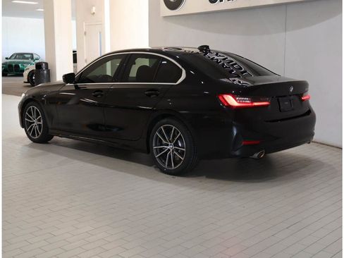 Used 2020 BMW 330i Sedan w/ Premium Package RWD image 5