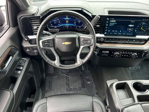 Used 2024 Chevrolet Silverado 1500 LT w/ All Star Edition Plus RWD image 11