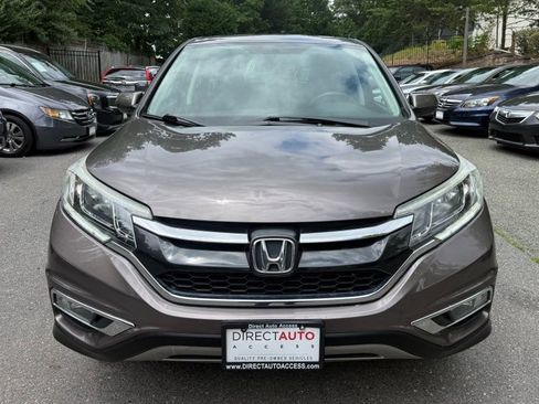 Used 2016 Honda CR-V EX image 2