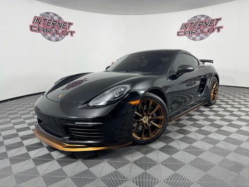 Used 2018 Porsche 718 Cayman image 1