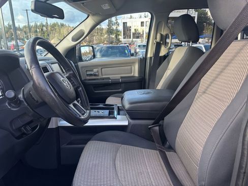 Used 2012 RAM 1500 Big Horn image 14