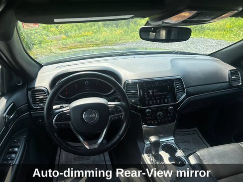 Used 2021 Jeep Grand Cherokee Limited w/ Quick Order Package 28K 80th AWD/4WD image 15
