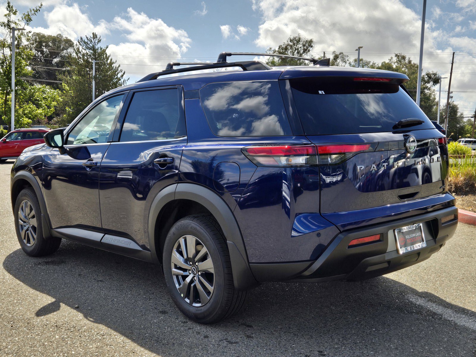 New 2026 Nissan Pathfinder SV AWD/4WD image 6
