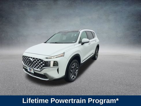 Used 2023 Hyundai Santa Fe Limited image 7
