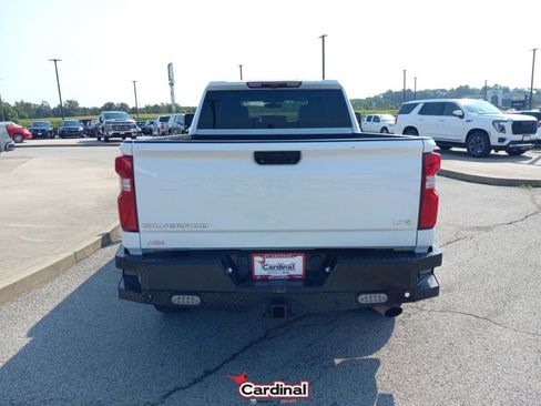 Used 2021 Chevrolet Silverado 2500 LTZ w/ Gooseneck/5TH Wheel Package image 7