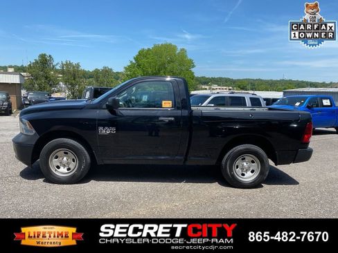 Used 2021 RAM 1500 Tradesman w/ Popular Equipment Group RWD image 8
