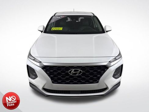 Used 2020 Hyundai Santa Fe SE FWD image 6