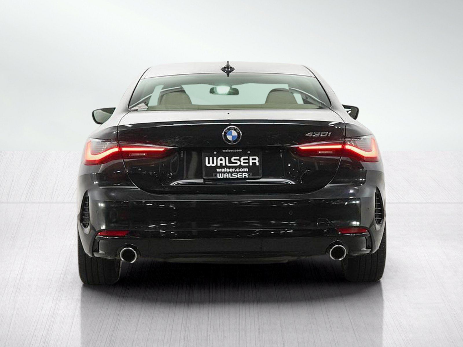 Used 2021 BMW 430i Coupe w/ Convenience Package RWD image 4