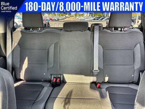 Used 2021 Chevrolet Silverado 1500 LT RWD image 16