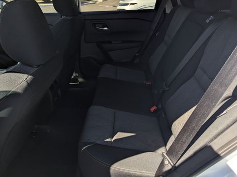 New 2026 Nissan Rogue SV image 8