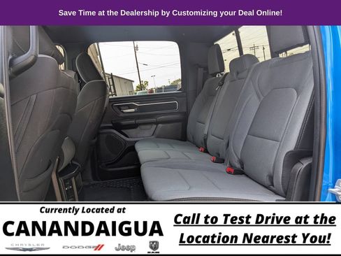 Used 2024 RAM 1500 Big Horn AWD/4WD image 15
