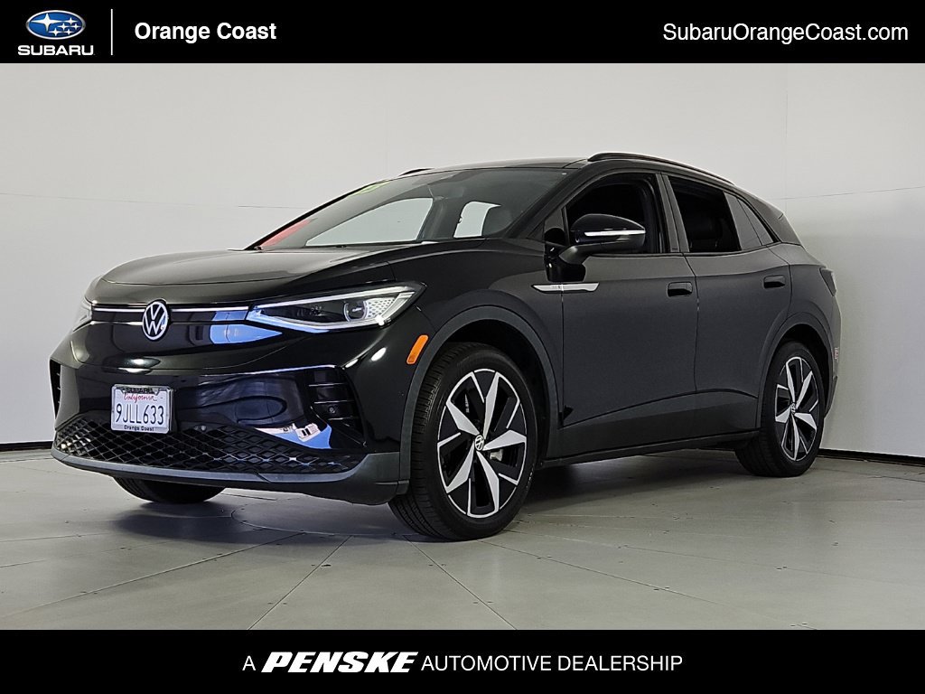 Used 2023 Volkswagen ID.4 S RWD image 1