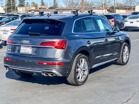 Used 2022 Audi SQ5 Premium Plus image 4