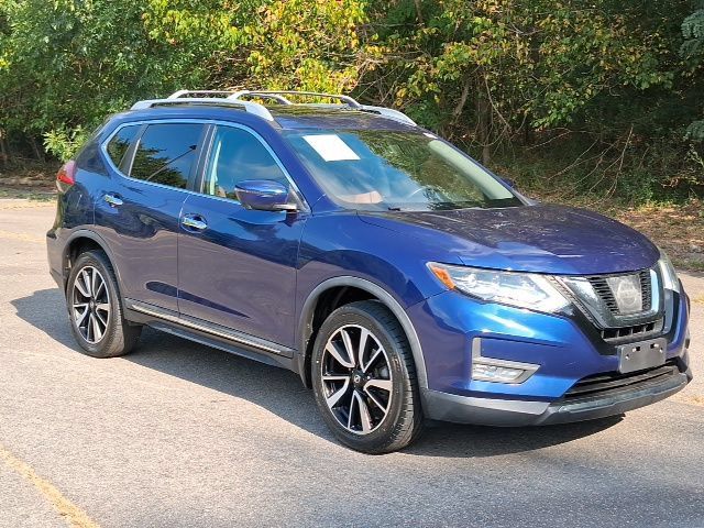 Used 2017 Nissan Rogue SL w/ SL Premium Package AWD/4WD image 7