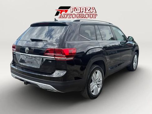 Used 2019 Volkswagen Atlas SE FWD image 4