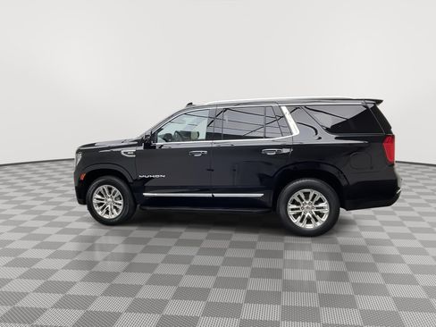 Certified 2022 GMC Yukon SLT w/ SLT Premium Package AWD/4WD image 42