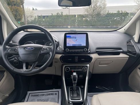 Used 2020 Ford EcoSport Titanium image 18