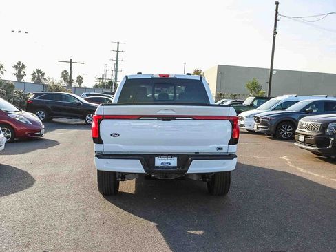 New 2025 Ford F150 Lightning Lariat AWD/4WD image 9