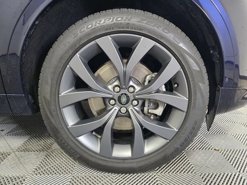 Used 2022 Land Rover Discovery Sport SE R-Dynamic AWD/4WD image 2