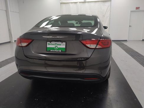 Used 2017 Chrysler 200 LX w/ Touring Convenience Group FWD image 7