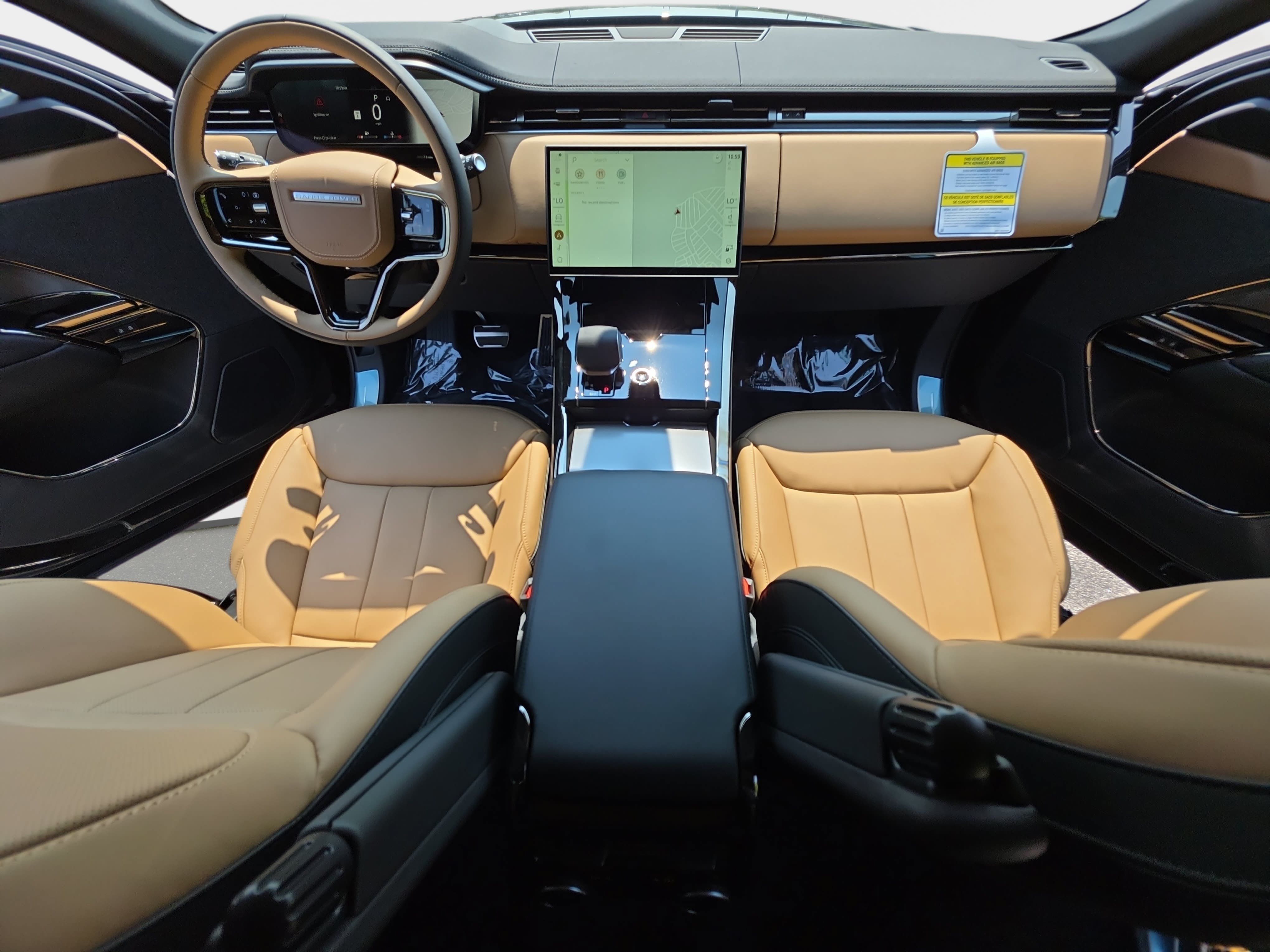New 2026 Land Rover Range Rover Sport Dynamic SE AWD/4WD image 9