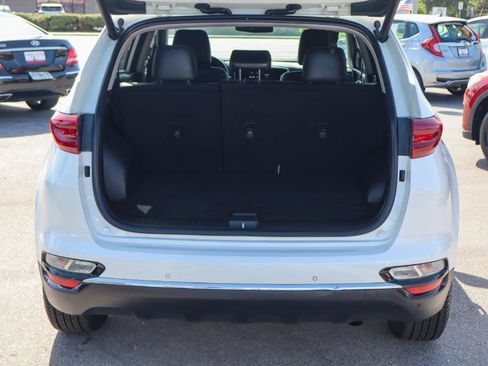 Used 2021 Kia Sportage EX w/ EX Technology Package AWD/4WD image 5