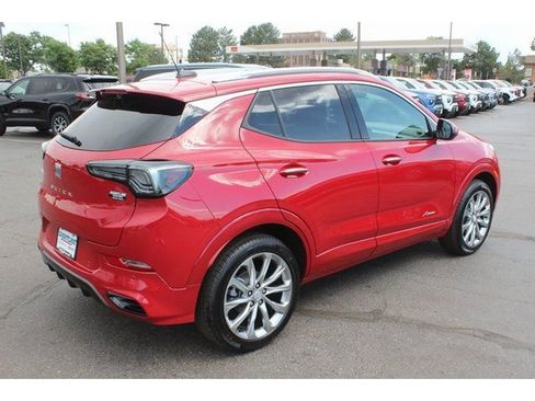 New 2026 Buick Encore GX Avenir w/ Avenir Technology Package AWD/4WD image 12