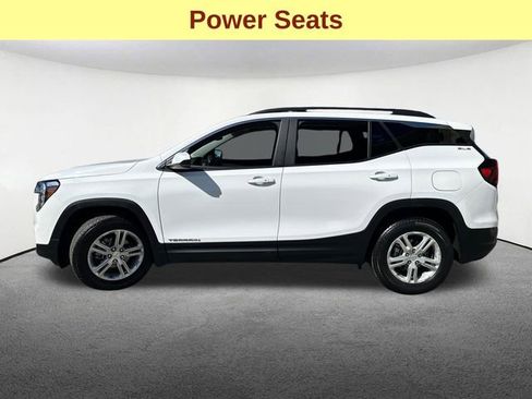 Used 2023 GMC Terrain SLE w/ Driver Convenience Package AWD/4WD image 6