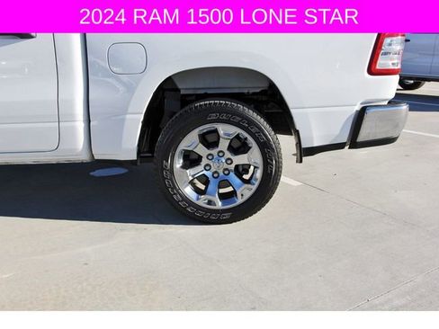 Used 2024 RAM 1500 Lone Star image 28