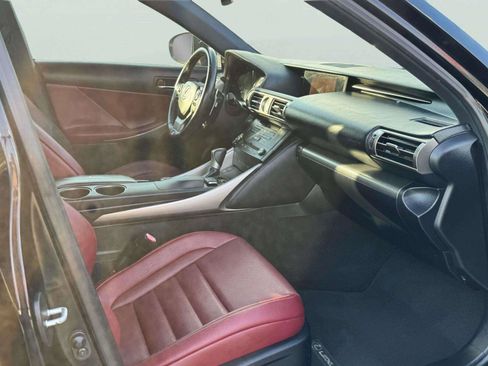 Used 2015 Lexus IS 250 w/ F-Sport Package RWD image 50