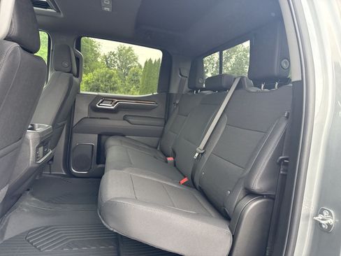 New 2026 Chevrolet Silverado 1500 LT Trail Boss w/ Safety Package AWD/4WD image 22