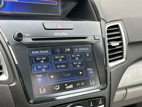 Used 2018 Acura RDX AWD w/ Advance Package image 25