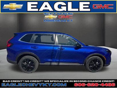 Used 2023 Honda CR-V Touring