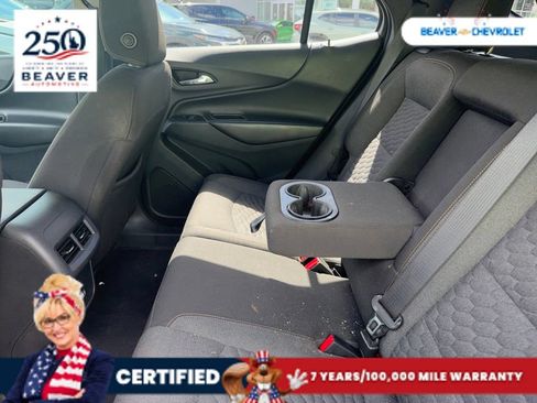 Used 2020 Chevrolet Equinox LT FWD image 9