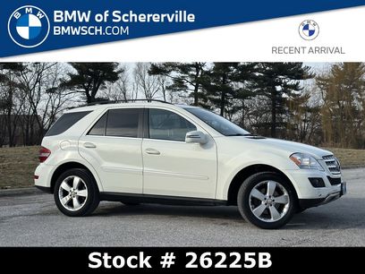Used 2011 Mercedes-Benz ML 350 4MATIC