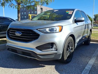 Used 2022 Ford Edge SEL w/ Convenience Package