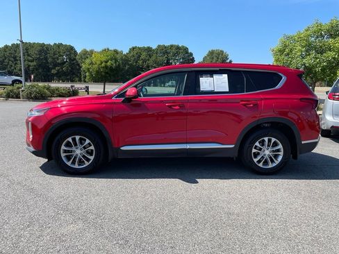 Used 2020 Hyundai Santa Fe SEL FWD image 4