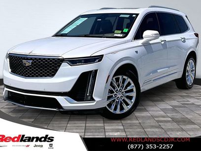 Used 2020 Cadillac XT6 Premium Luxury w/ Platinum Package