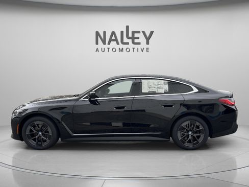 New 2026 BMW i4 eDrive40 w/ Parking Assistance Package image 2