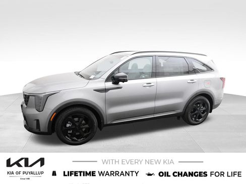 New 2026 Kia Sorento SX Prestige AWD/4WD image 8
