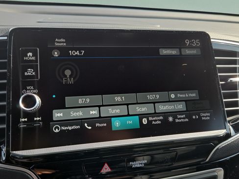 New 2026 Honda Ridgeline Black Edition image 27