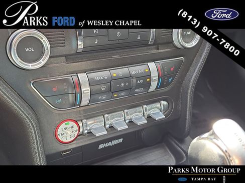 Used 2016 Ford Mustang GT Premium w/ Equipment Group 401A RWD image 18