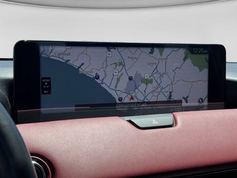 Certified 2025 MAZDA CX-70 Plug-In Hybrid w/ Premium Plus AWD/4WD image 15