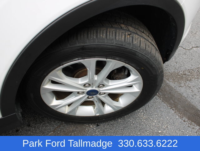 Used 2018 Ford Escape SE AWD/4WD image 28