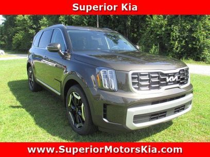 New 2025 Kia Telluride S