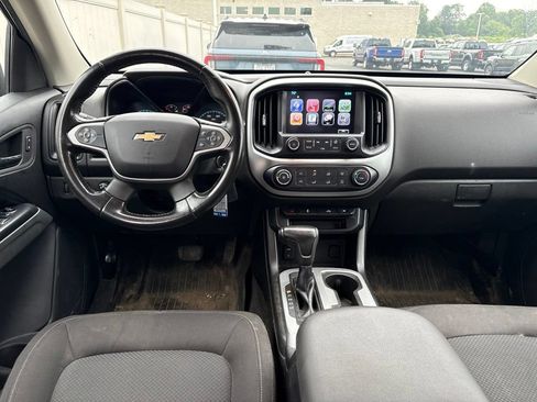 Used 2016 Chevrolet Colorado LT w/ Midnight Edition AWD/4WD image 8