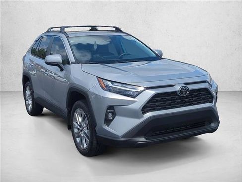 Certified 2025 Toyota RAV4 XLE Premium FWD image 3