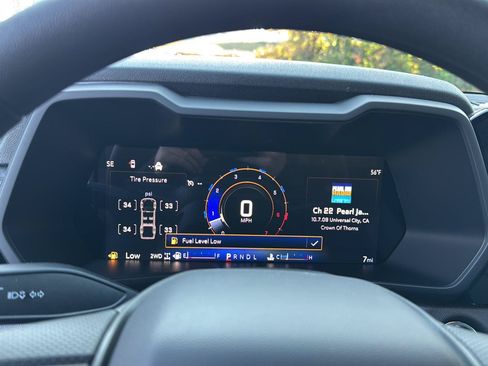 New 2026 Chevrolet Colorado W/T w/ Advanced Trailering Package AWD/4WD image 22