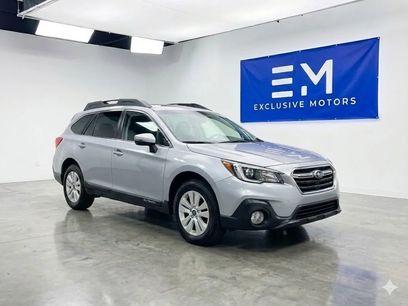 Used 2019 Subaru Outback 2.5i Premium