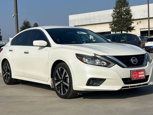 Used 2018 Nissan Altima 2.5 SR image 10